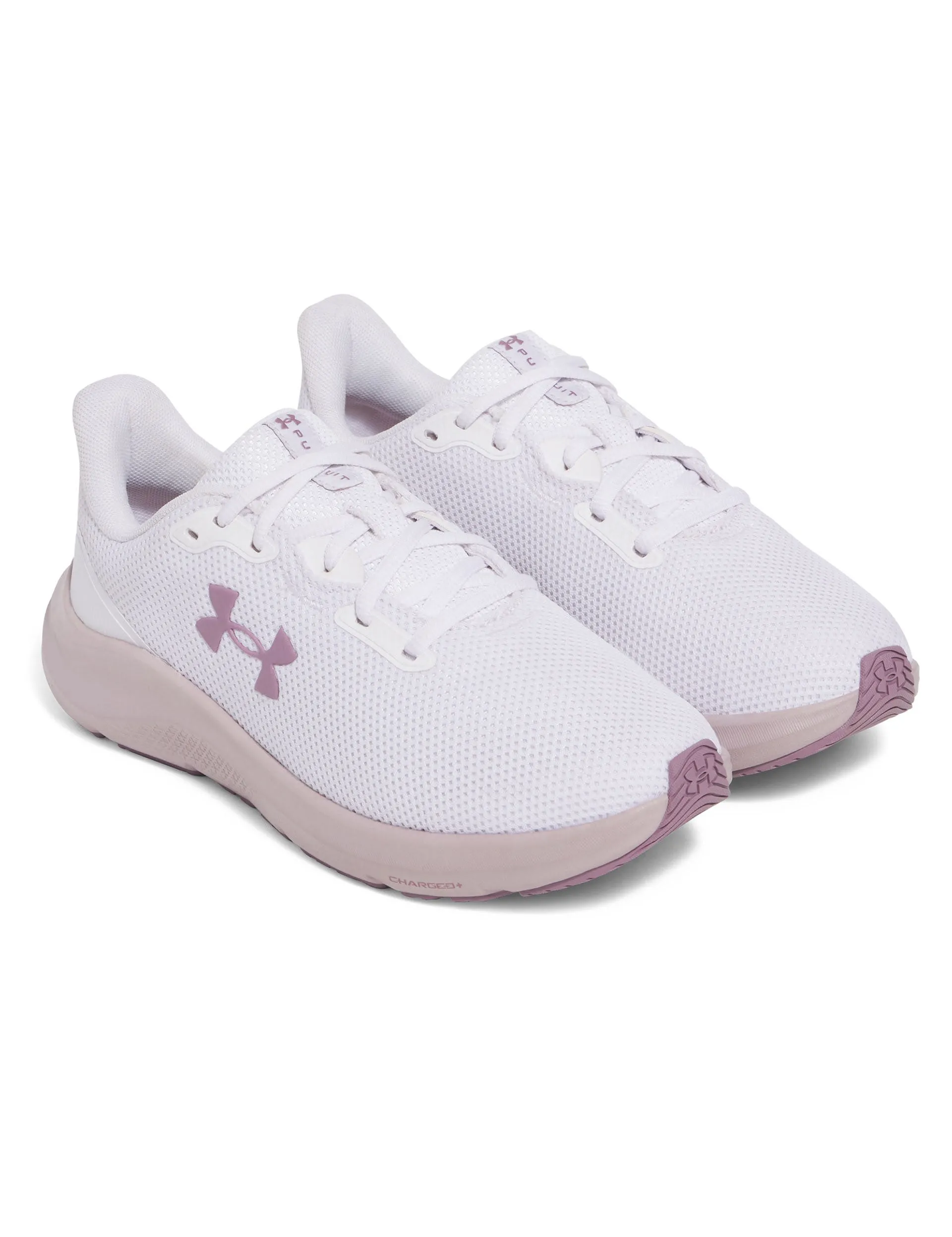 Chaussures de course Pursuit 4 - Blanc/Violet Prime