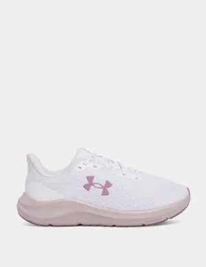 Chaussures de course Pursuit 4 - Blanc/Violet Prime