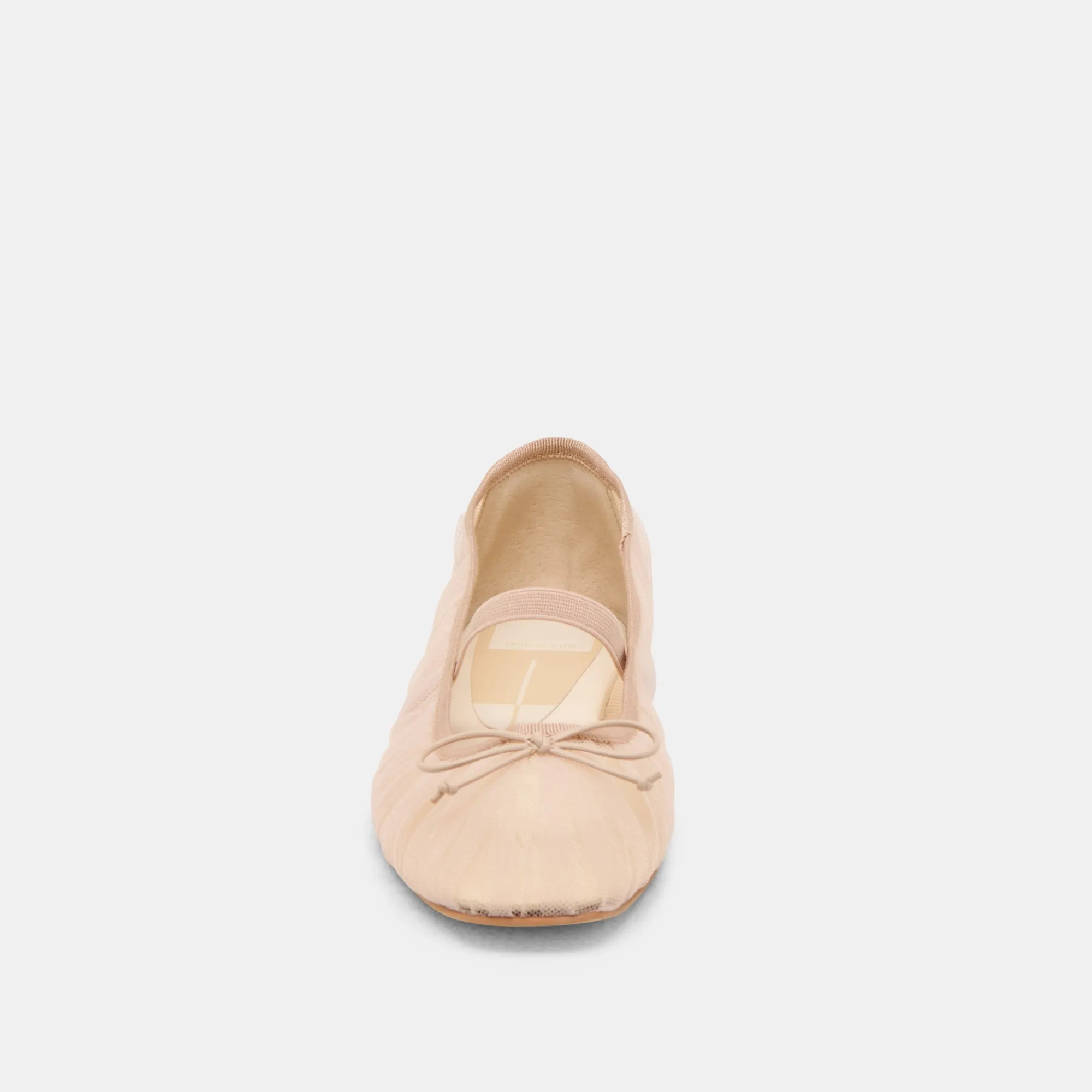 RAEVEN BALLERINES PRALINE TULLE