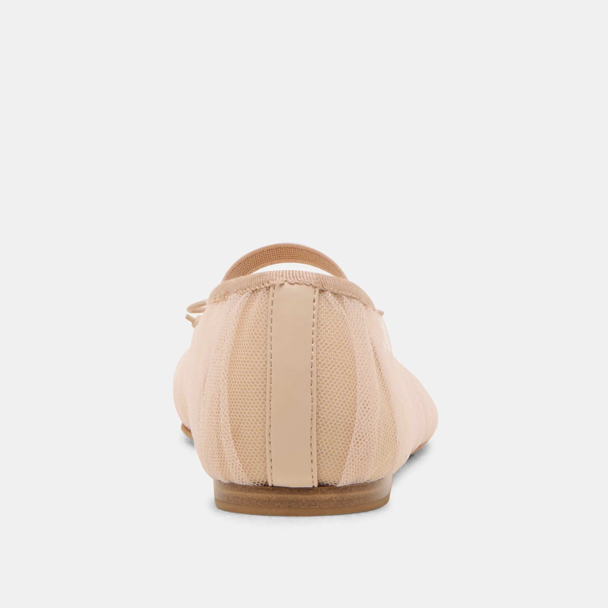RAEVEN BALLERINES PRALINE TULLE