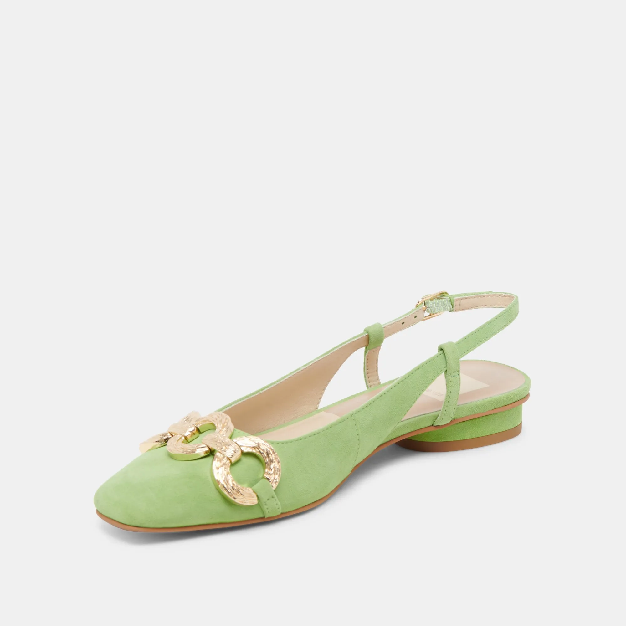 RAMANO FLATS DAIM CITRON