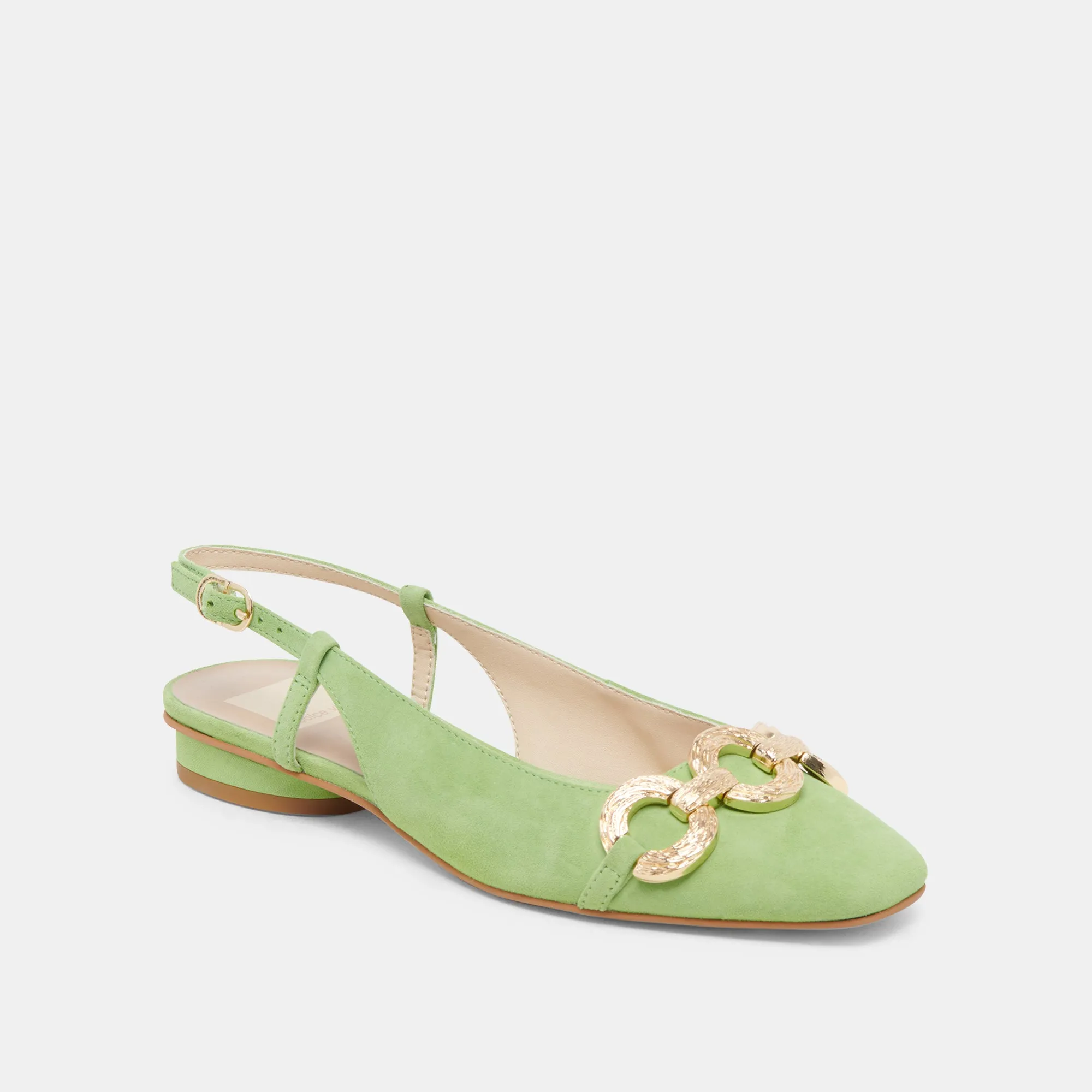 RAMANO FLATS DAIM CITRON