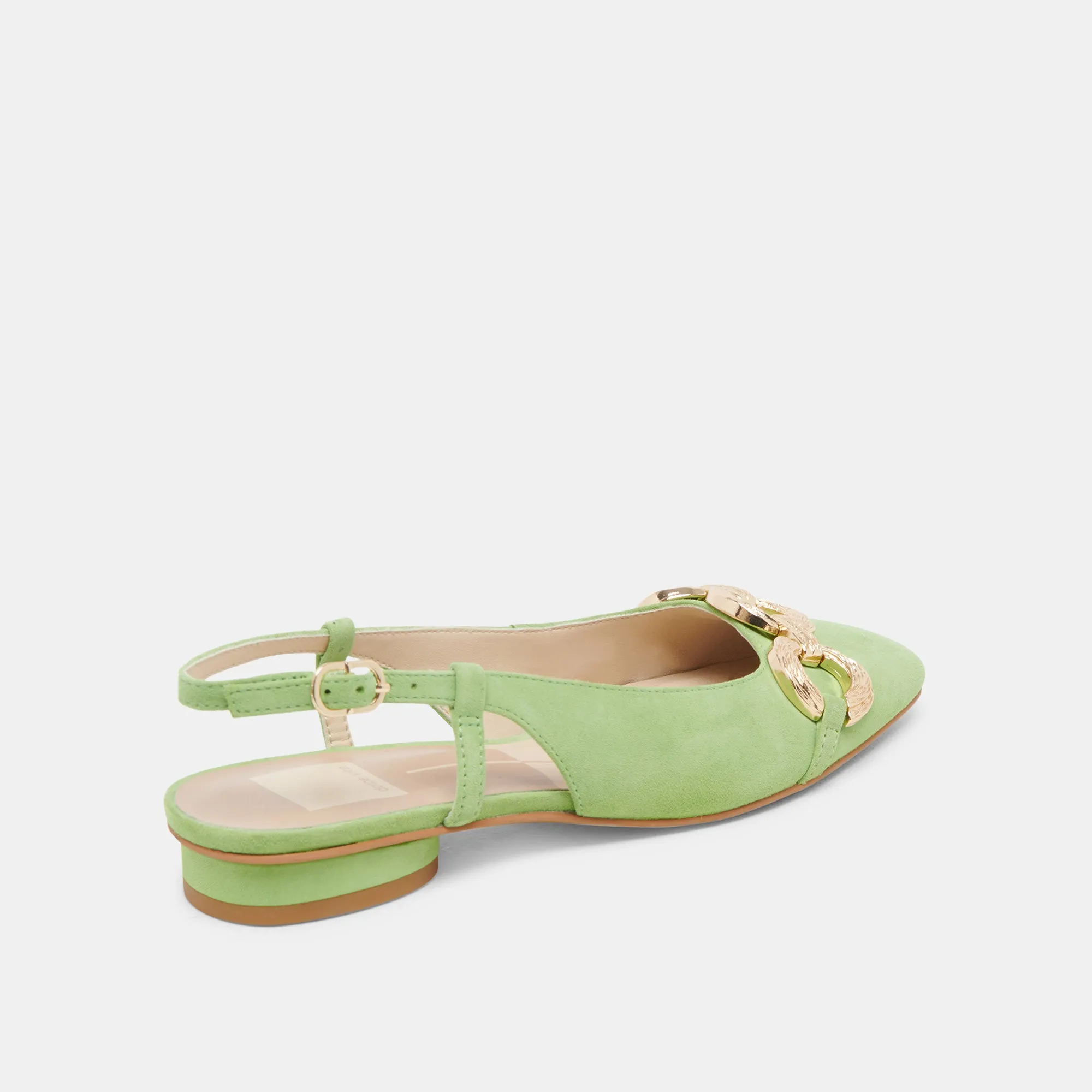 RAMANO FLATS DAIM CITRON