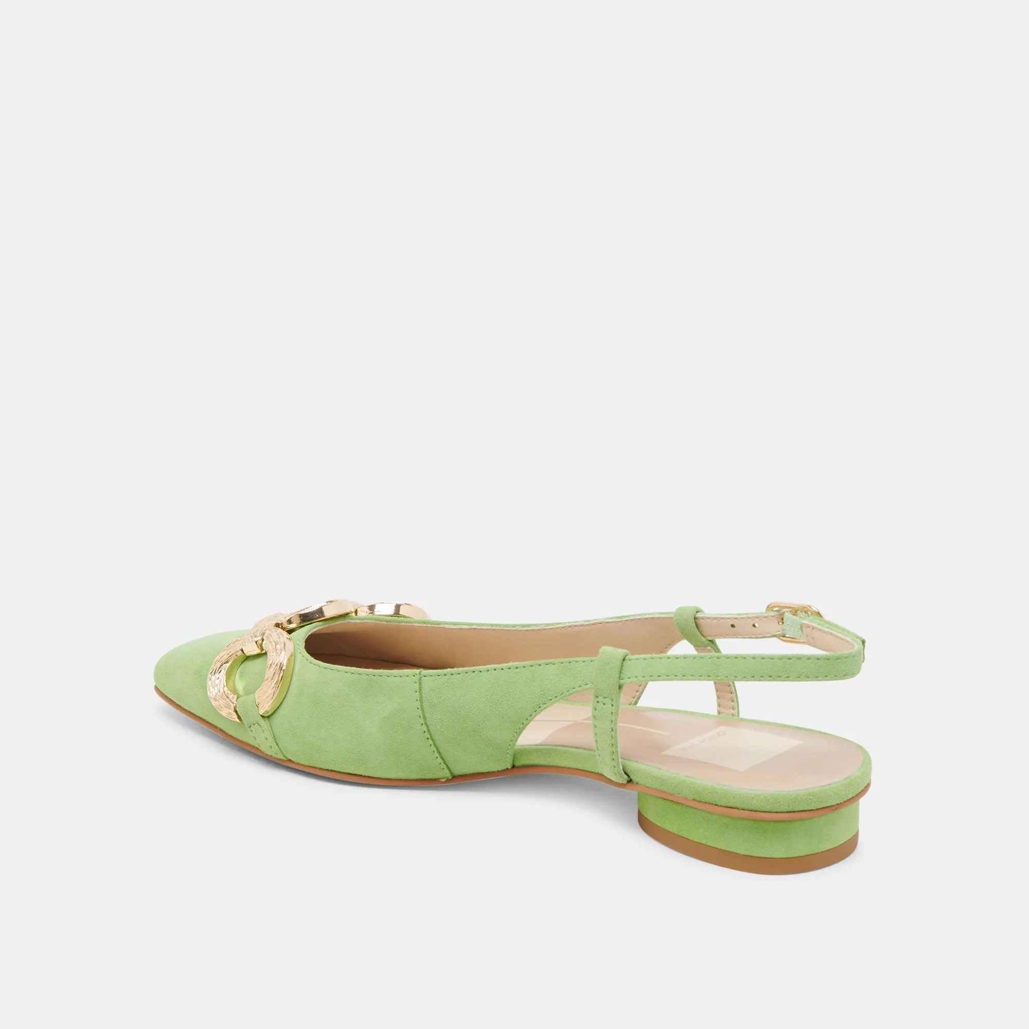 RAMANO FLATS DAIM CITRON