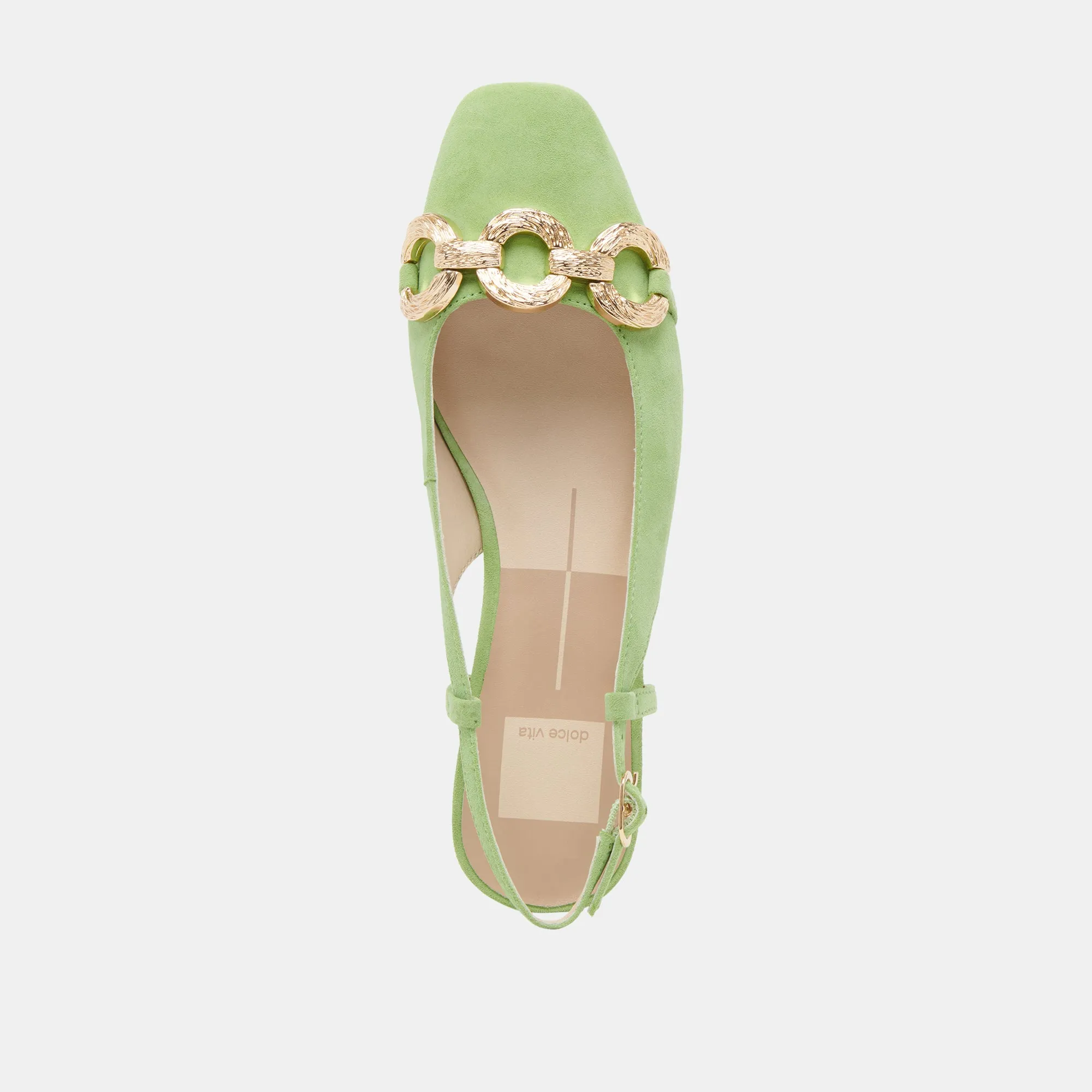 RAMANO FLATS DAIM CITRON