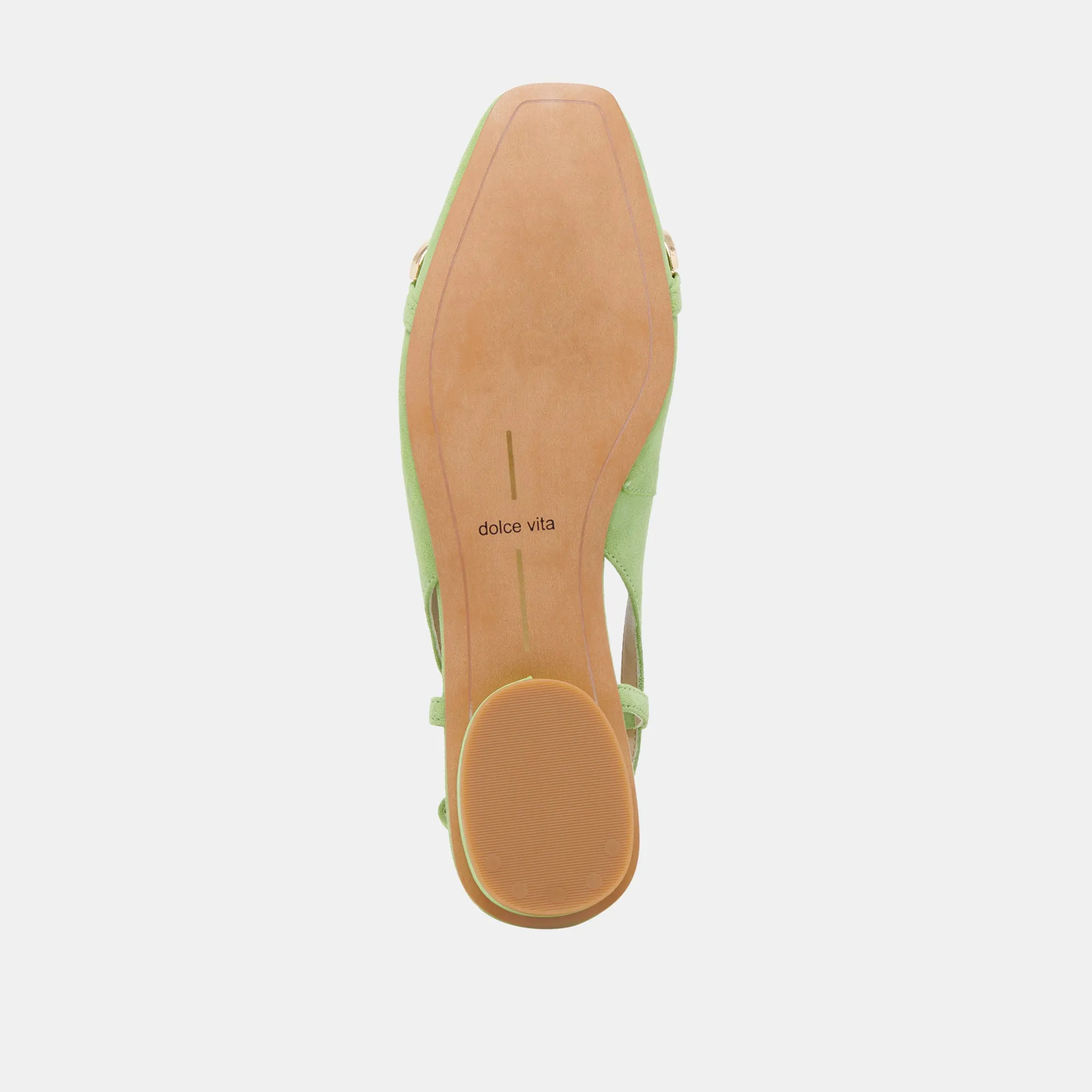 RAMANO FLATS DAIM CITRON