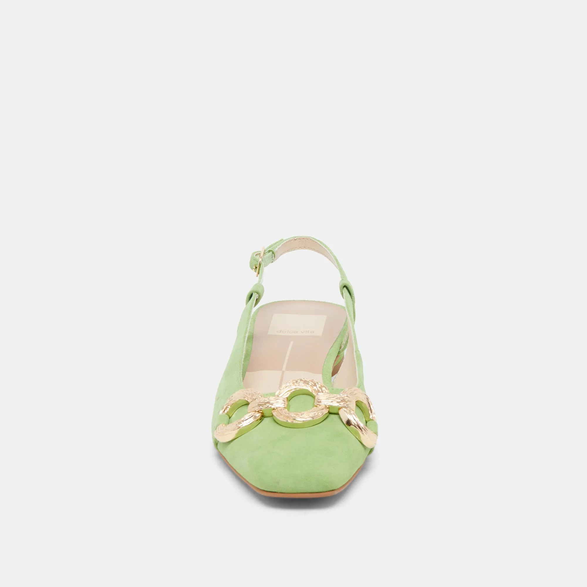 RAMANO FLATS DAIM CITRON