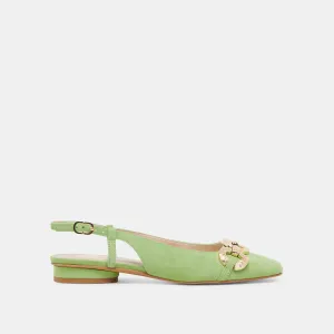 RAMANO FLATS DAIM CITRON
