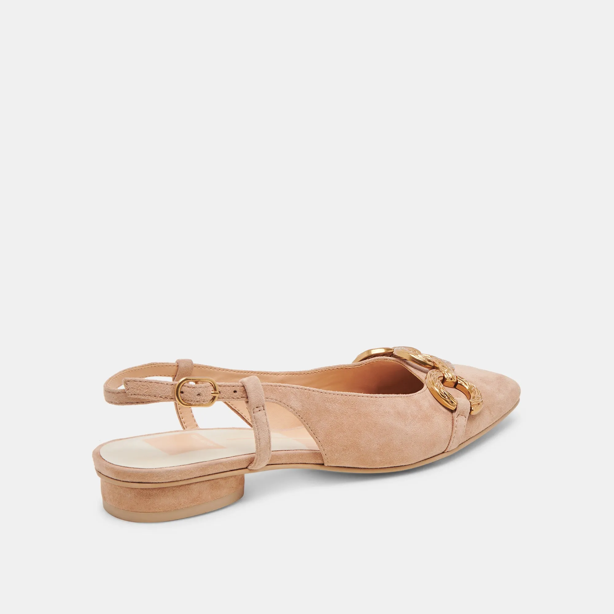 RAMANO FLATS TOFFEE DAIM