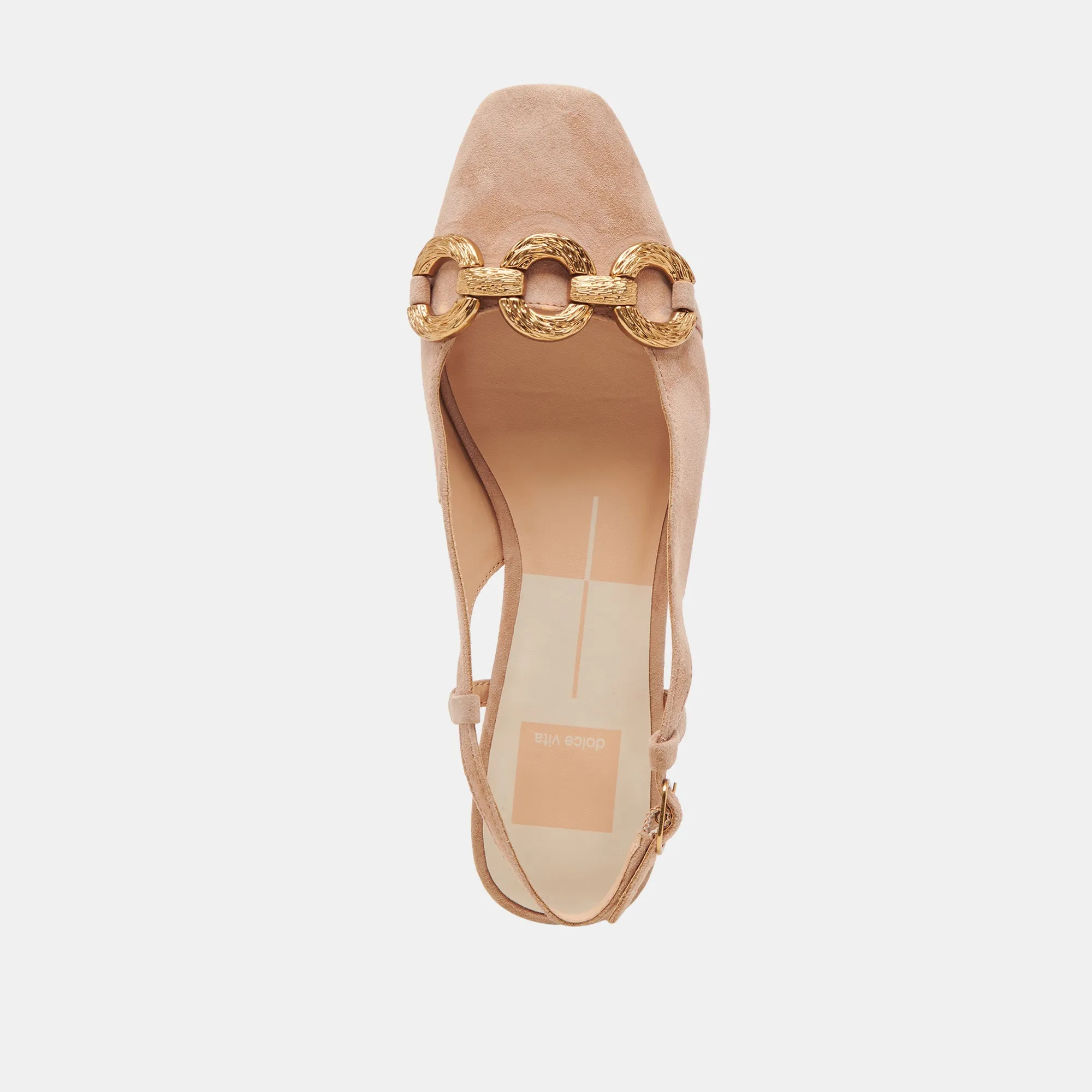 RAMANO FLATS TOFFEE DAIM