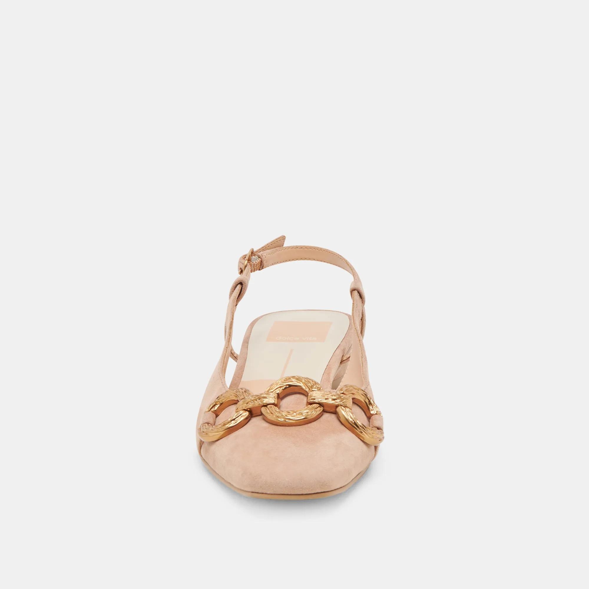 RAMANO FLATS TOFFEE DAIM