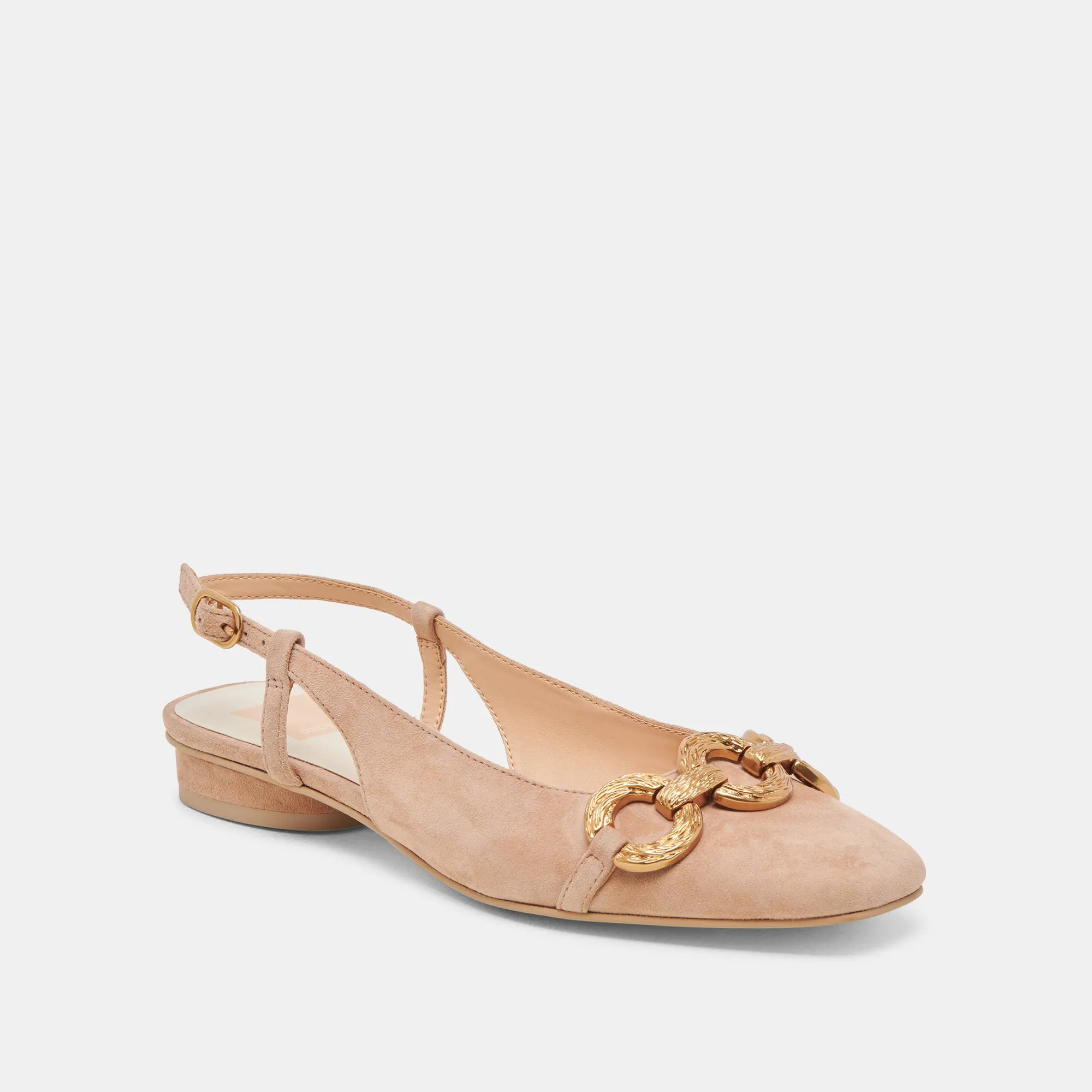 RAMANO FLATS TOFFEE DAIM