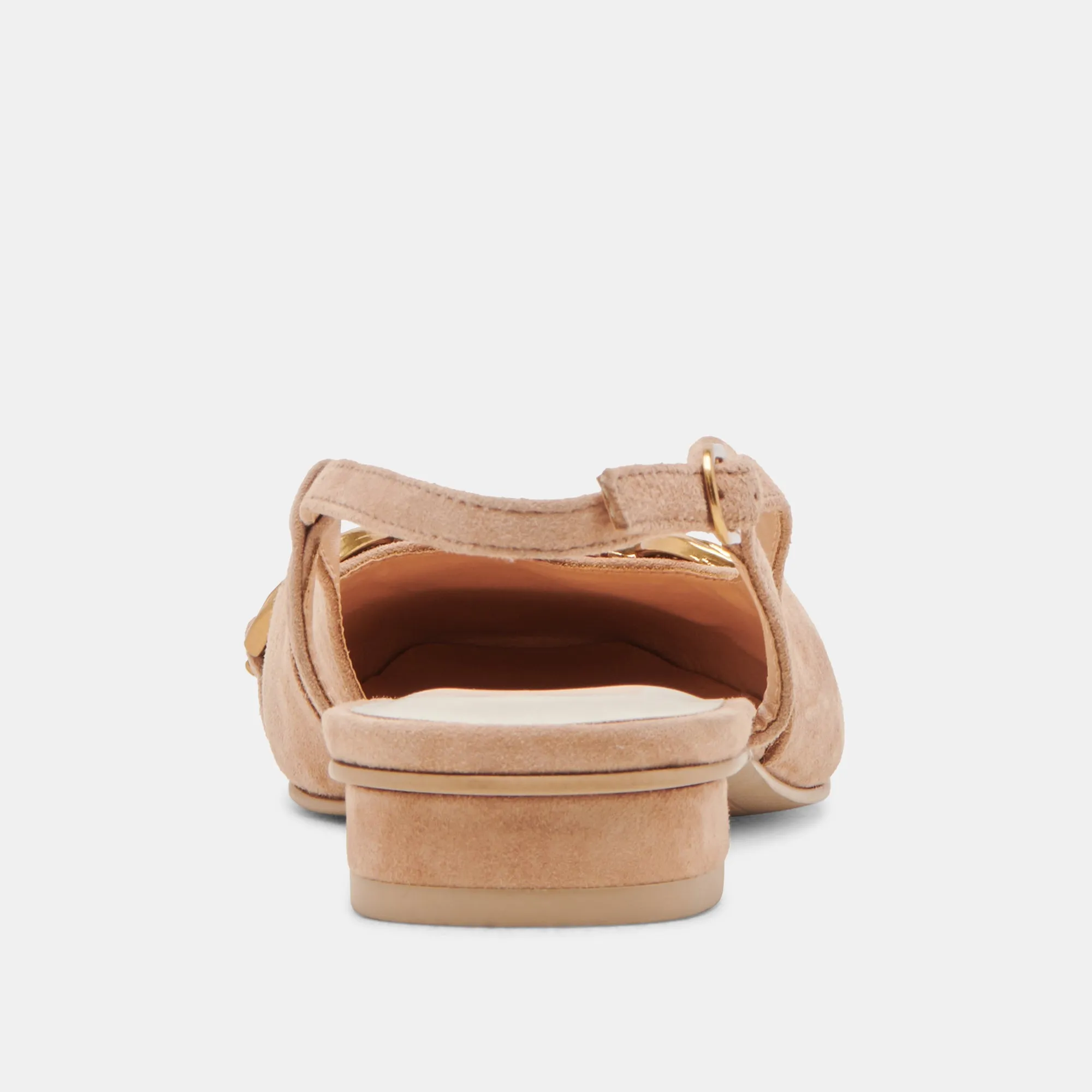 RAMANO FLATS TOFFEE DAIM