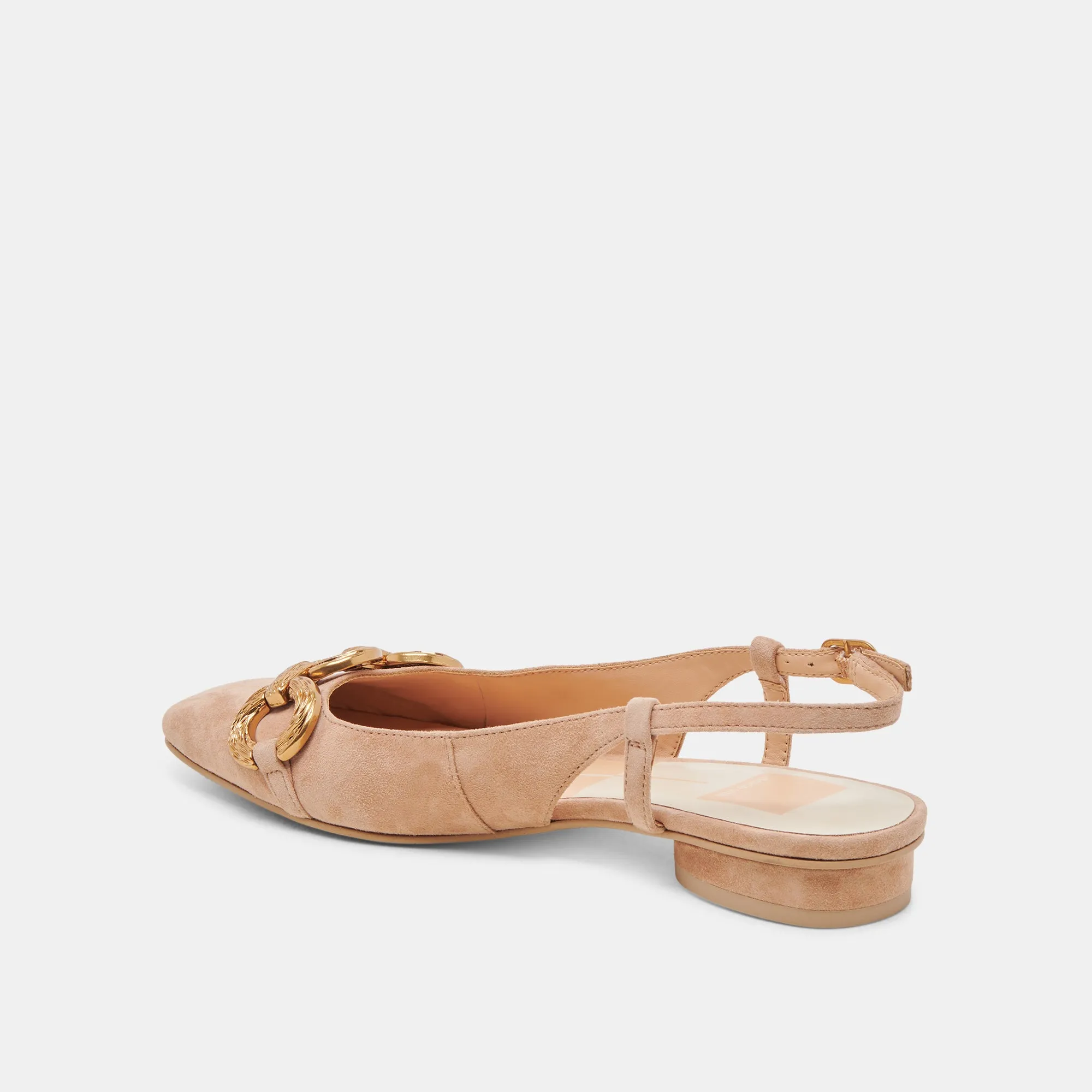 RAMANO FLATS TOFFEE DAIM