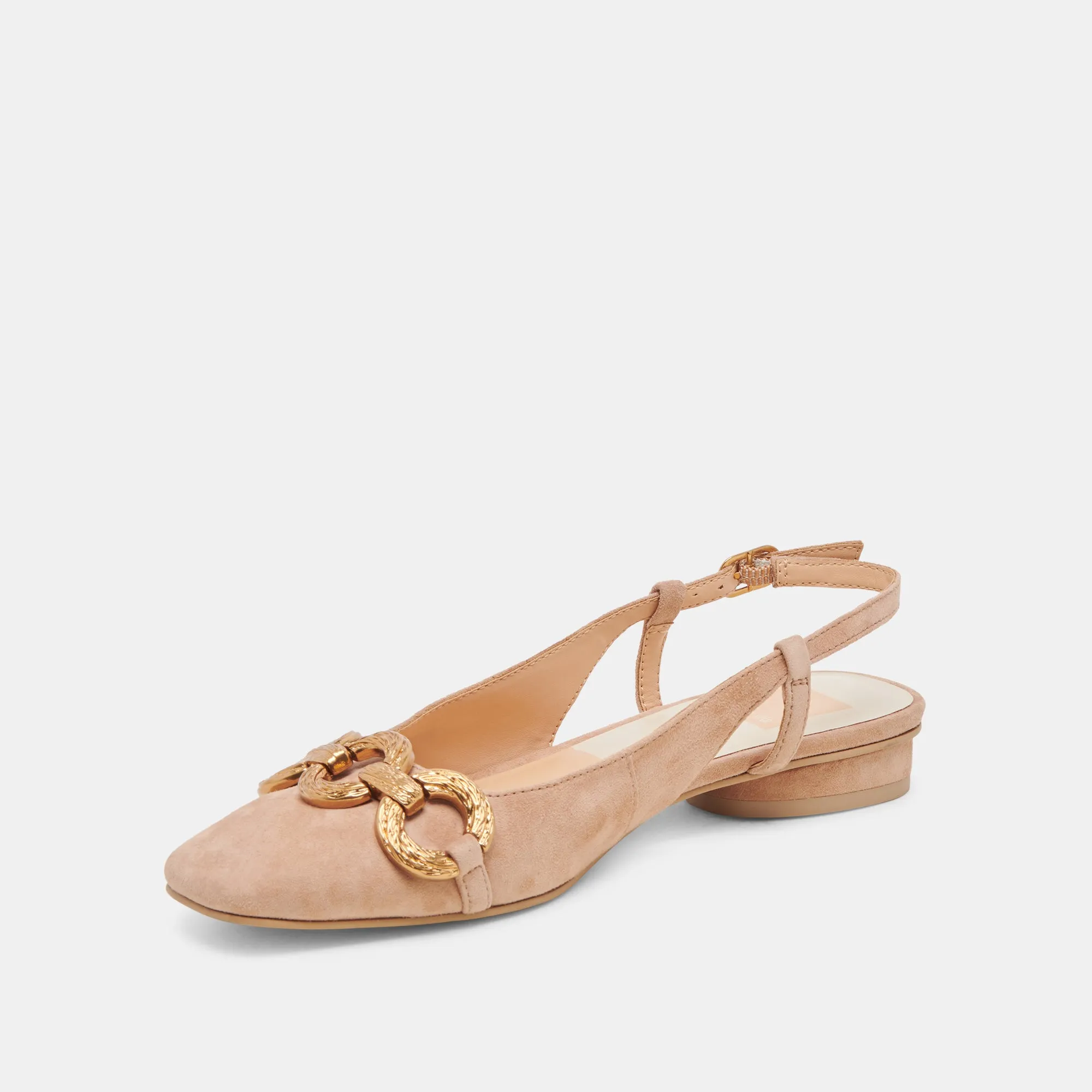 RAMANO FLATS TOFFEE DAIM