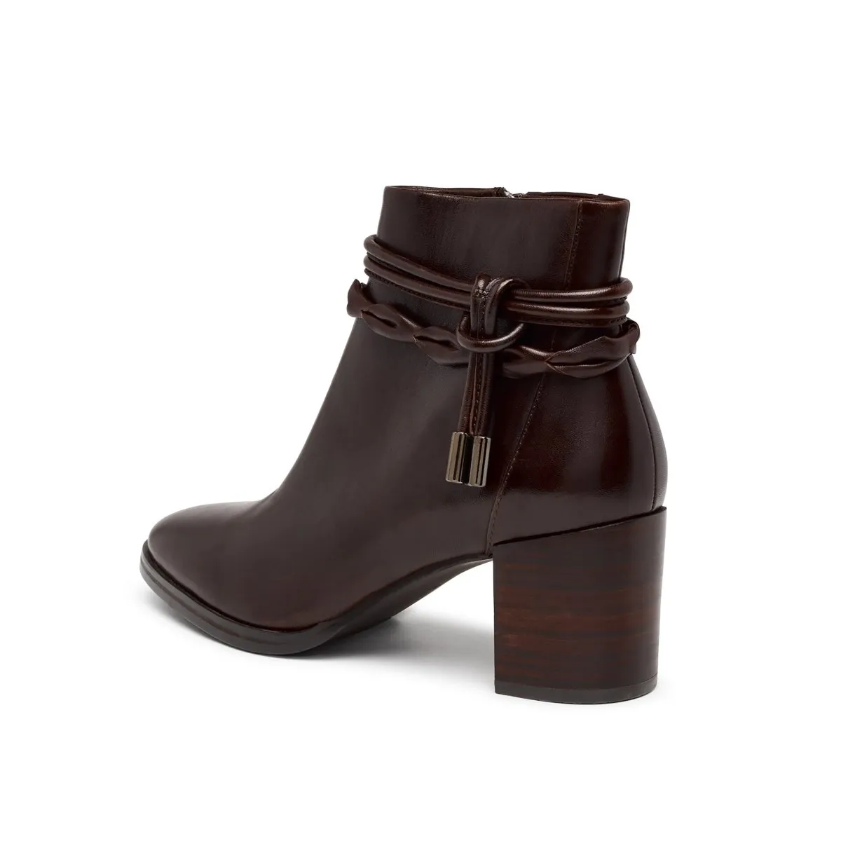 Regarde Le Ciel Femme Joan 02 Marron Foncé
