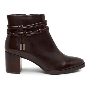 Regarde Le Ciel Femme Joan 02 Marron Foncé