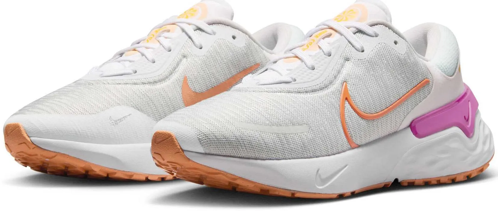 Renew Run 4 Chaussures de Course sur Route pour Femmes
