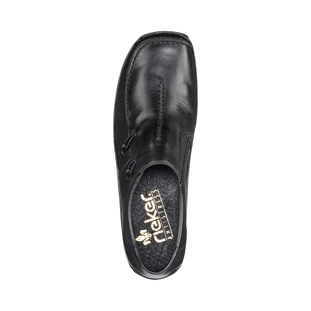 Rieker Femme Celia 51 Mule en Noir