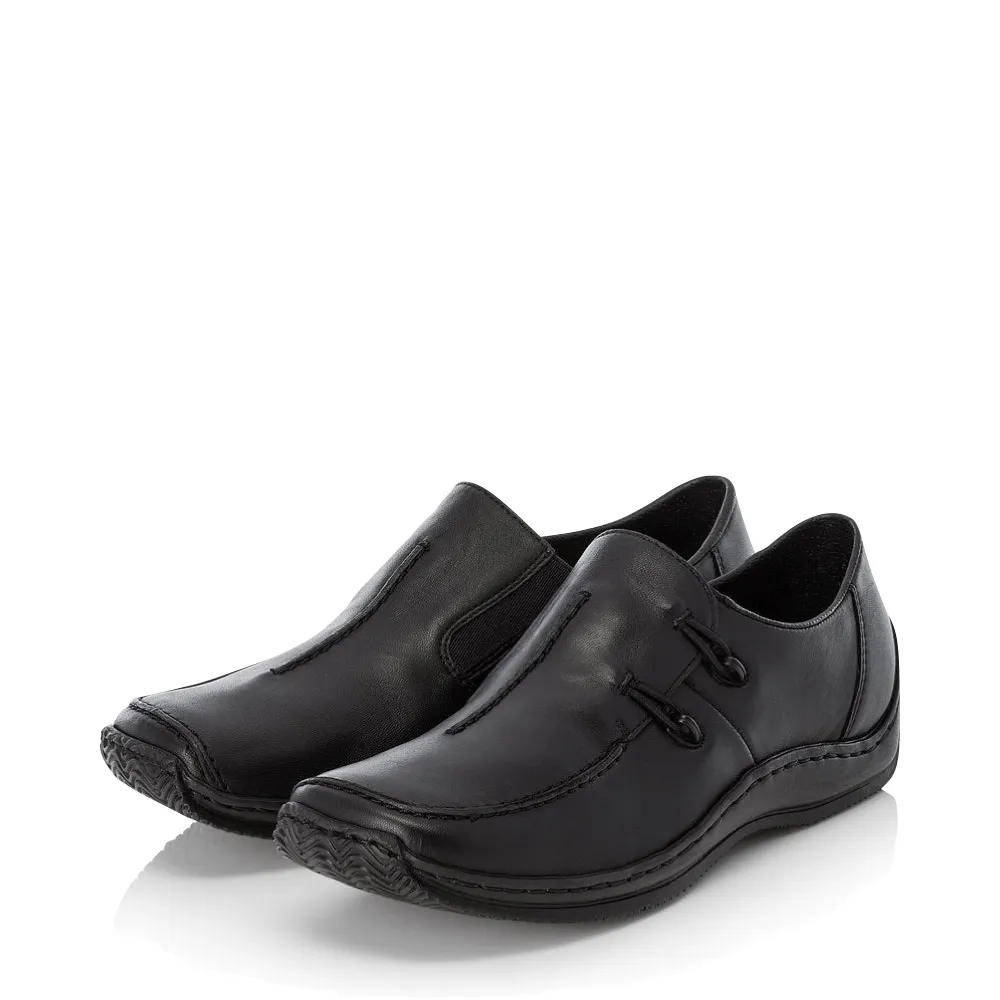 Rieker Femme Celia 51 Mule en Noir