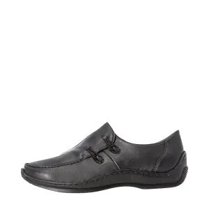 Rieker Femme Celia 51 Mule en Noir