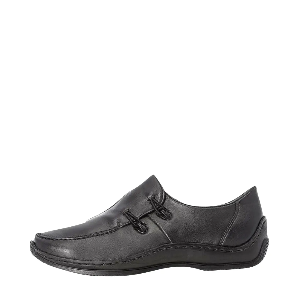 Rieker Femme Celia 51 Mule en Noir