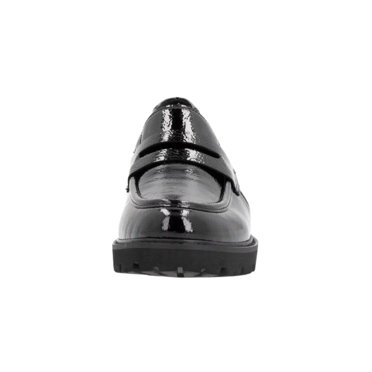 Rieker Femme D8602-00 Noir Verni