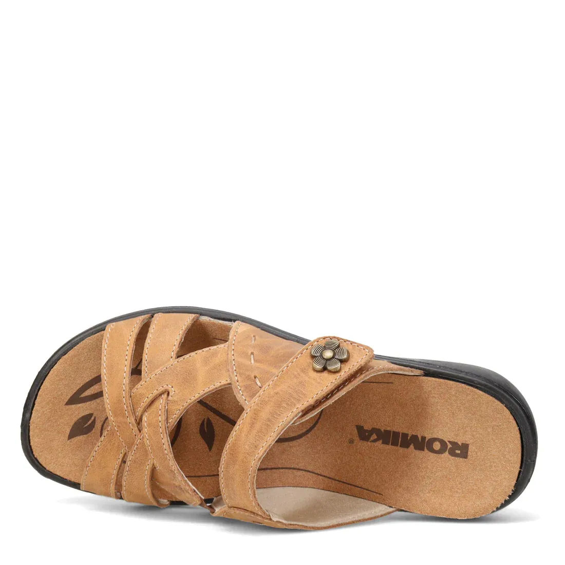 Sandale Romika Women's Ibiza 99 en Camel