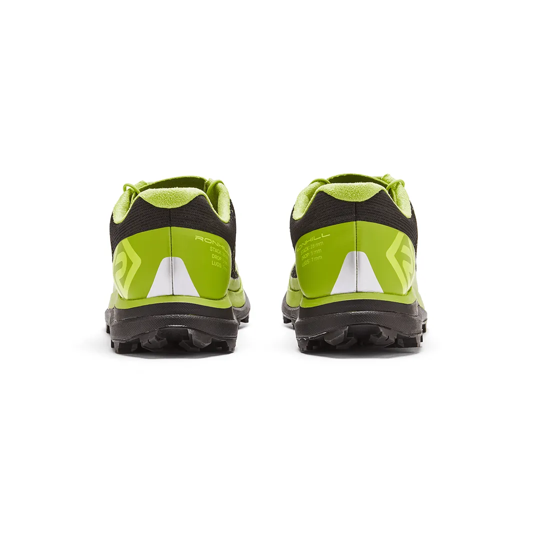Chaussures de trail pour hommes Ronhill Reverence Forêt/Citron vert/Citron