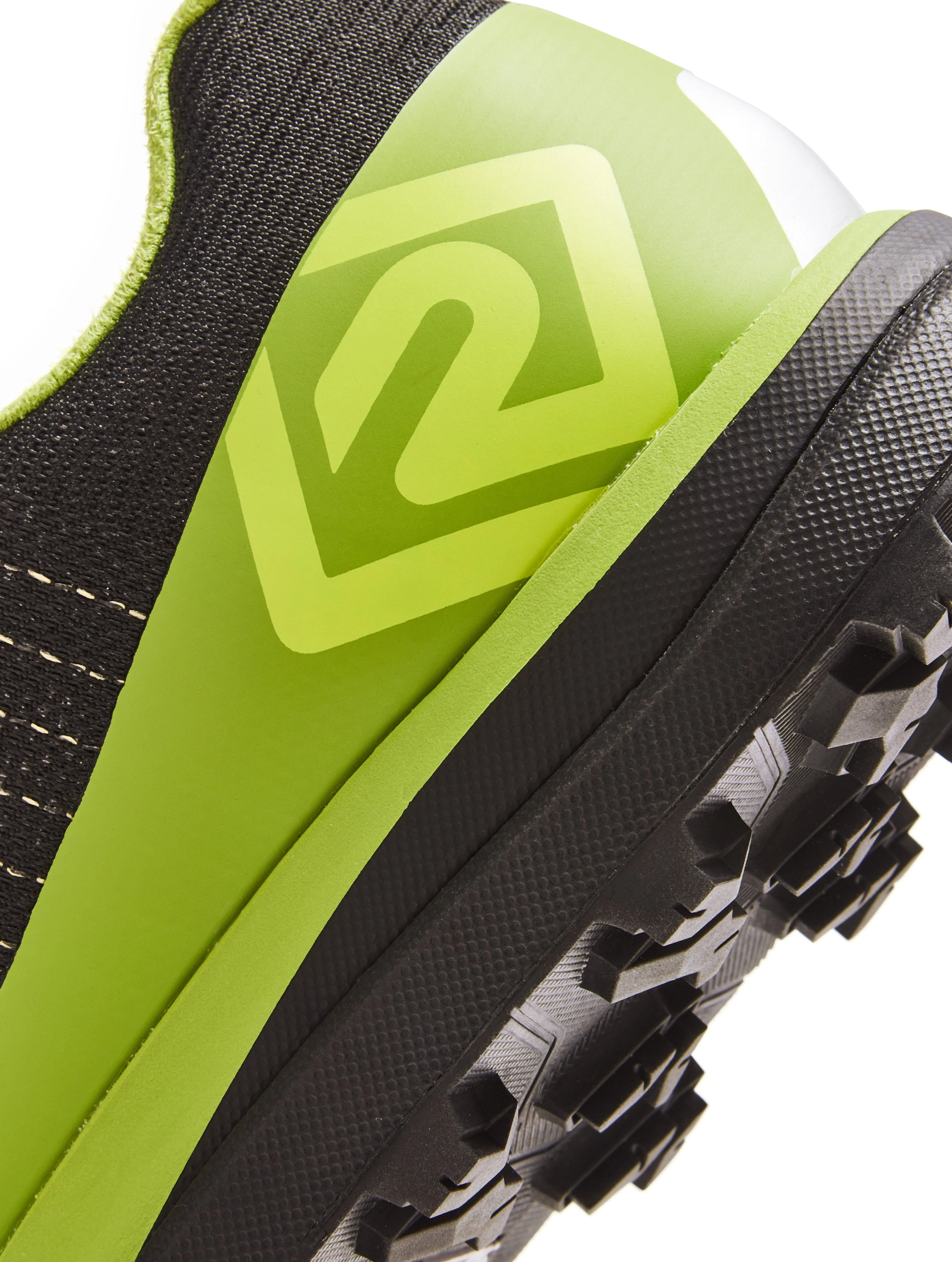 Chaussures de trail pour hommes Ronhill Reverence Forêt/Citron vert/Citron