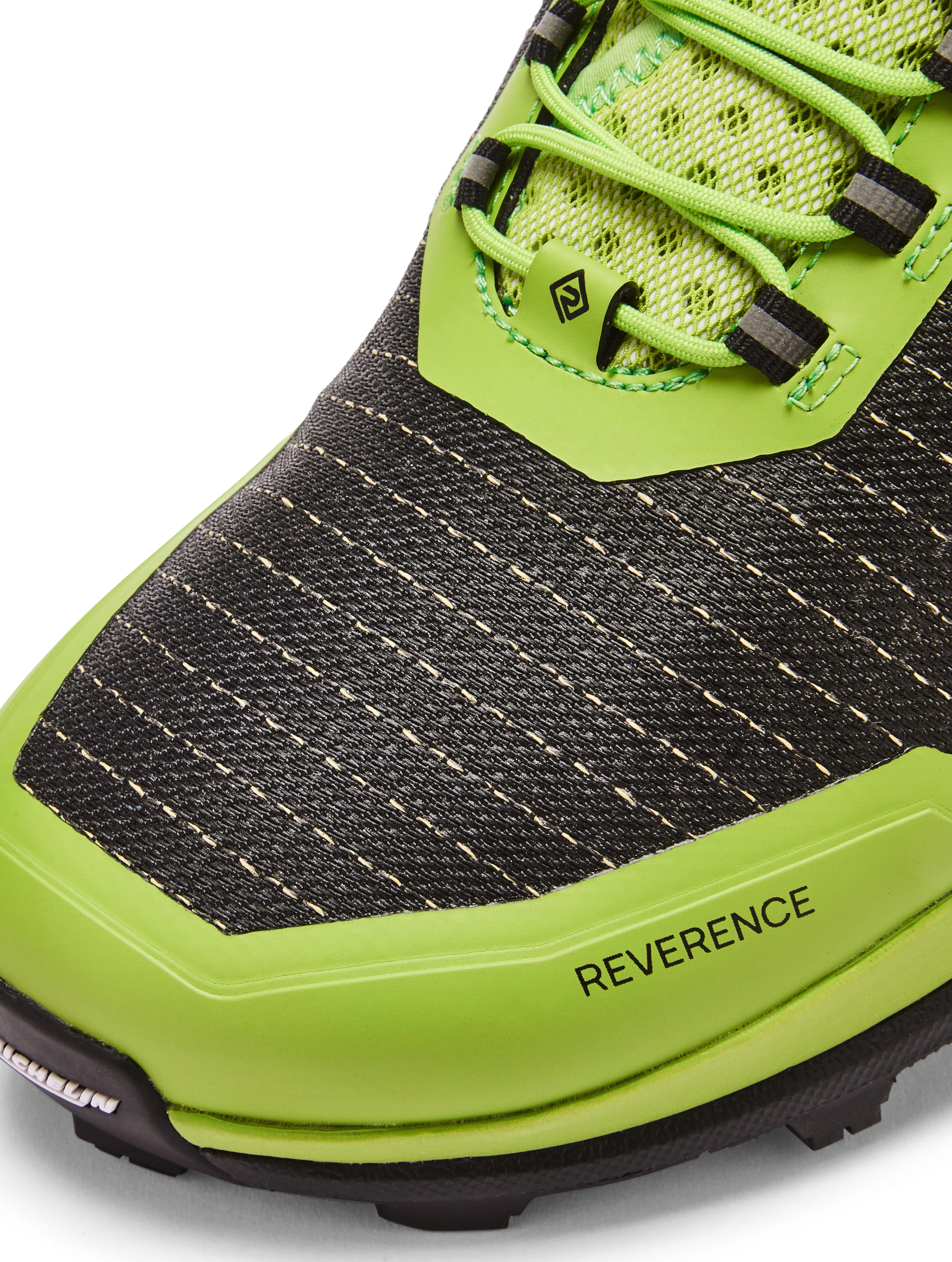 Chaussures de trail pour hommes Ronhill Reverence Forêt/Citron vert/Citron