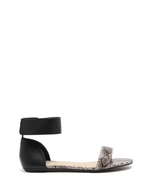 Rosebud Serpent Noir/Blanc *VENTE FINALE*