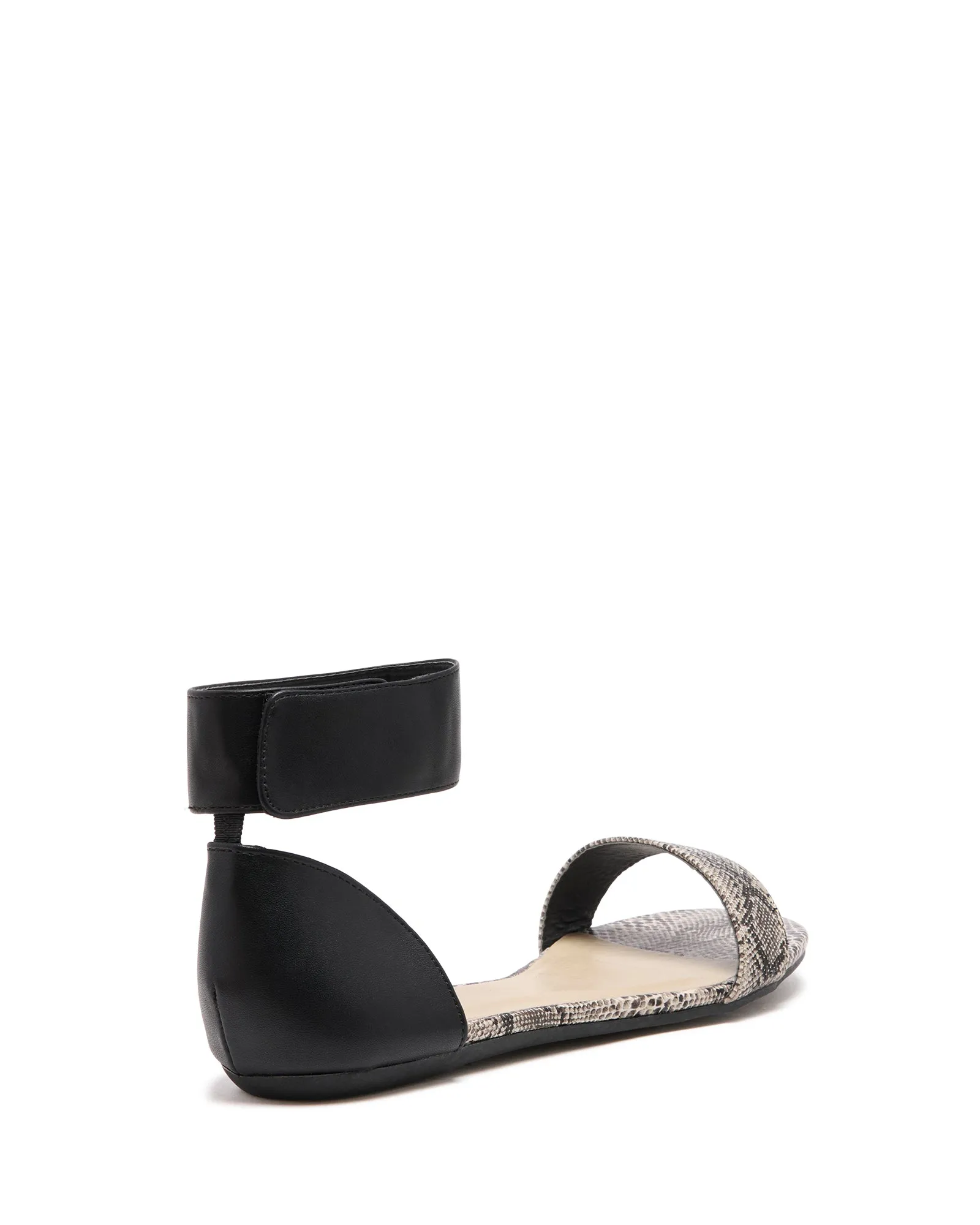 Rosebud Serpent Noir/Blanc *VENTE FINALE*