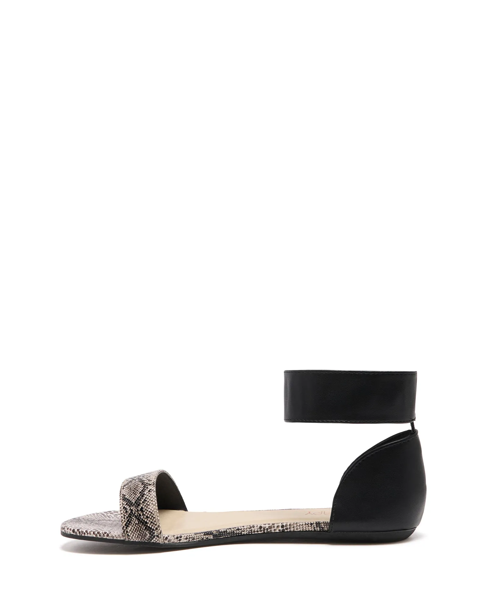Rosebud Serpent Noir/Blanc *VENTE FINALE*