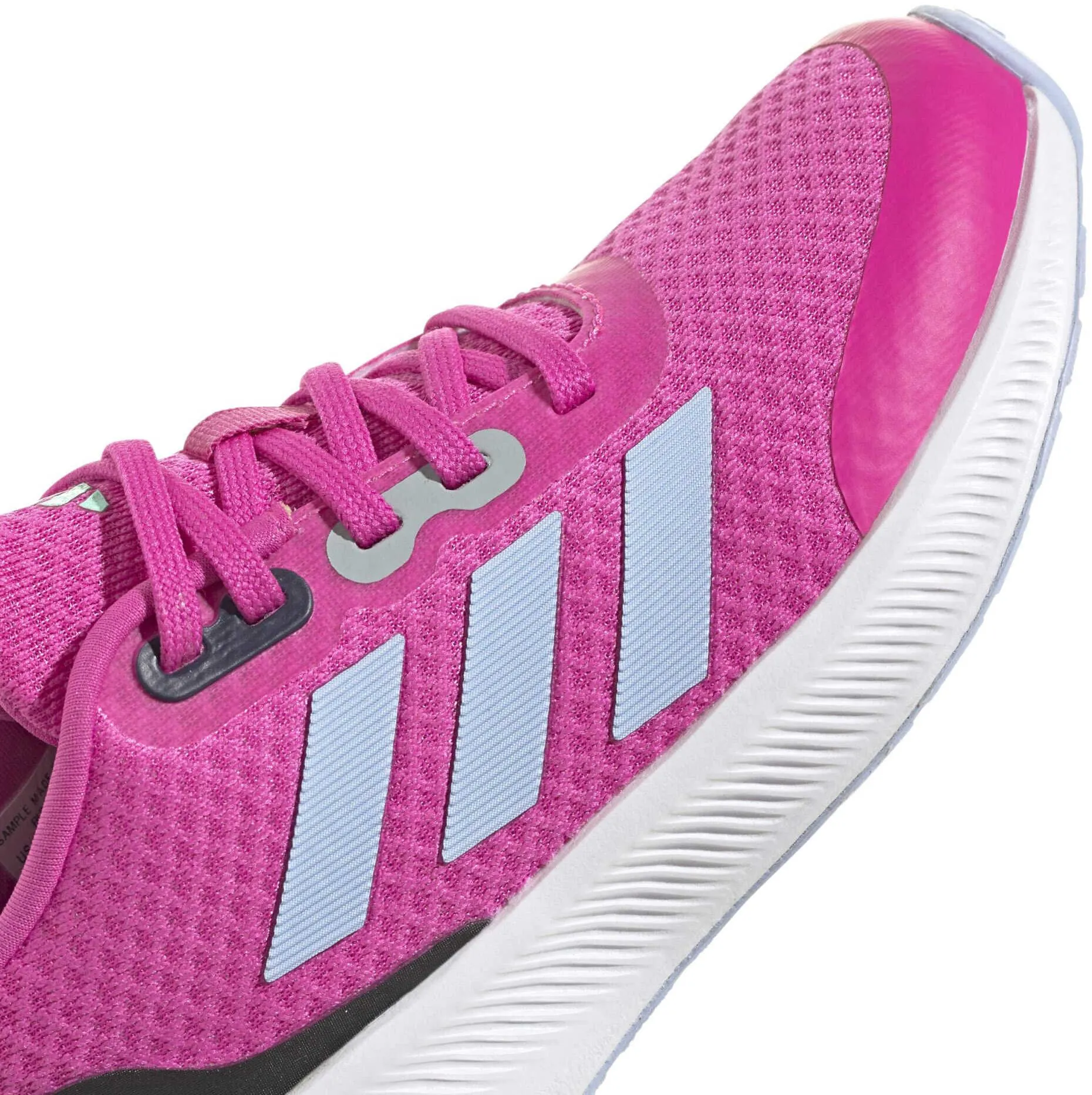 Runfalcon 3.0 Chaussures de Course pour Enfants à Lacets