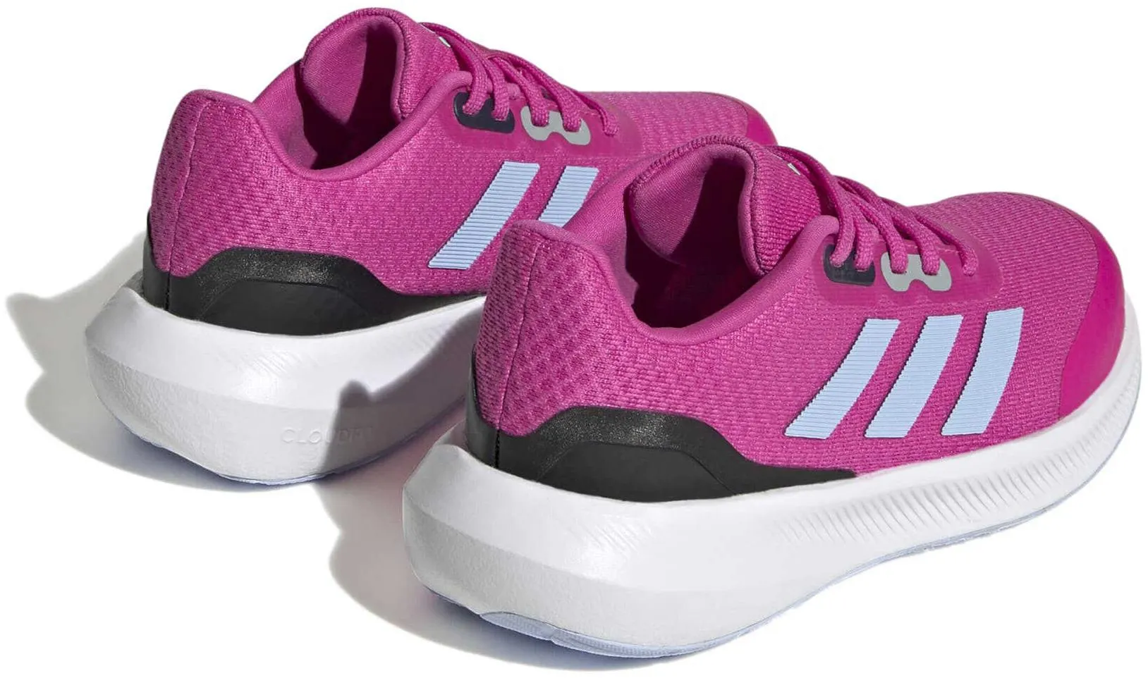 Runfalcon 3.0 Chaussures de Course pour Enfants à Lacets