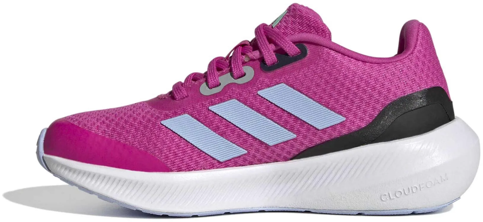 Runfalcon 3.0 Chaussures de Course pour Enfants à Lacets