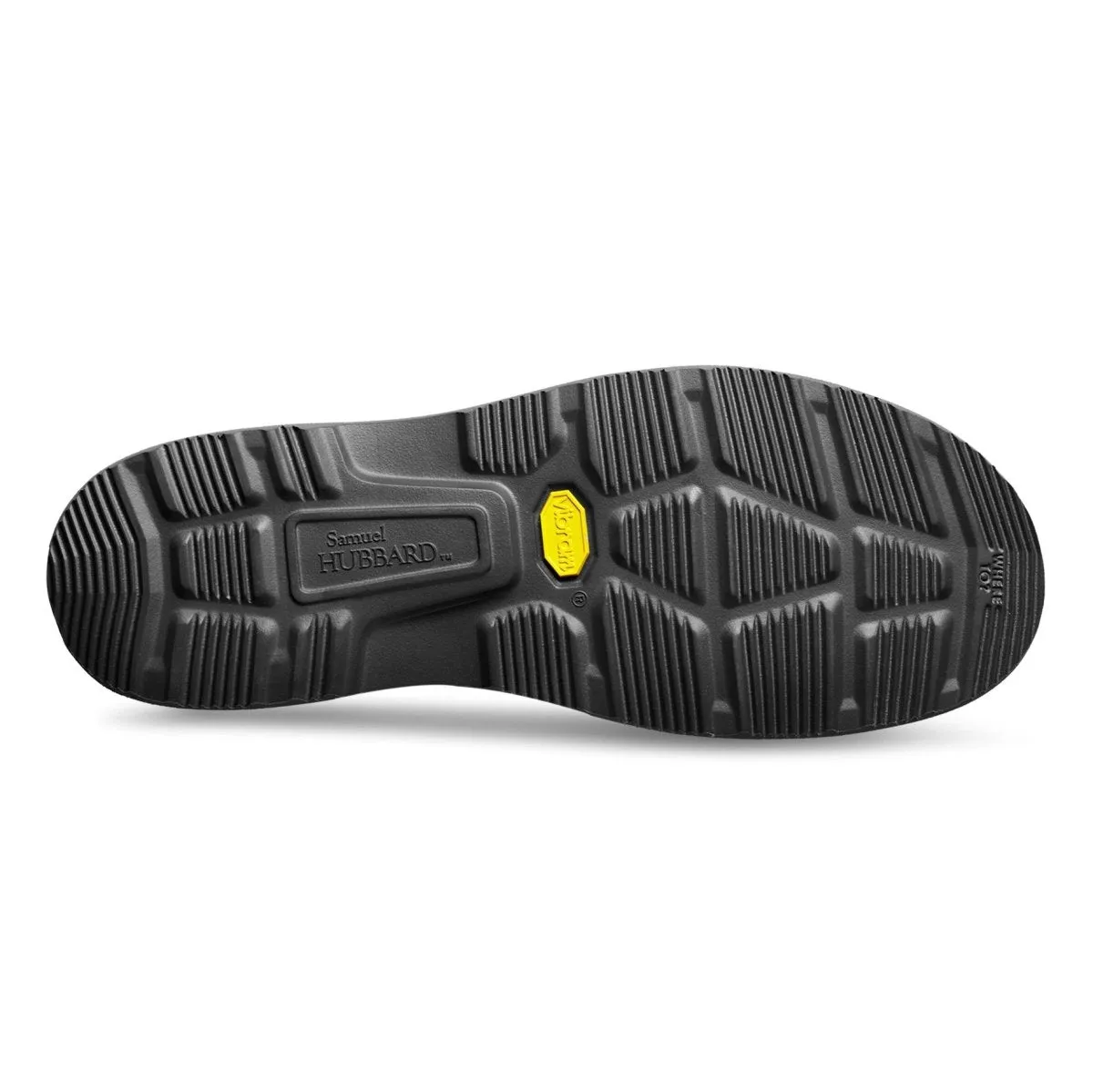 Samuel Hubbard Chaussure habillée pour homme Noir rapide