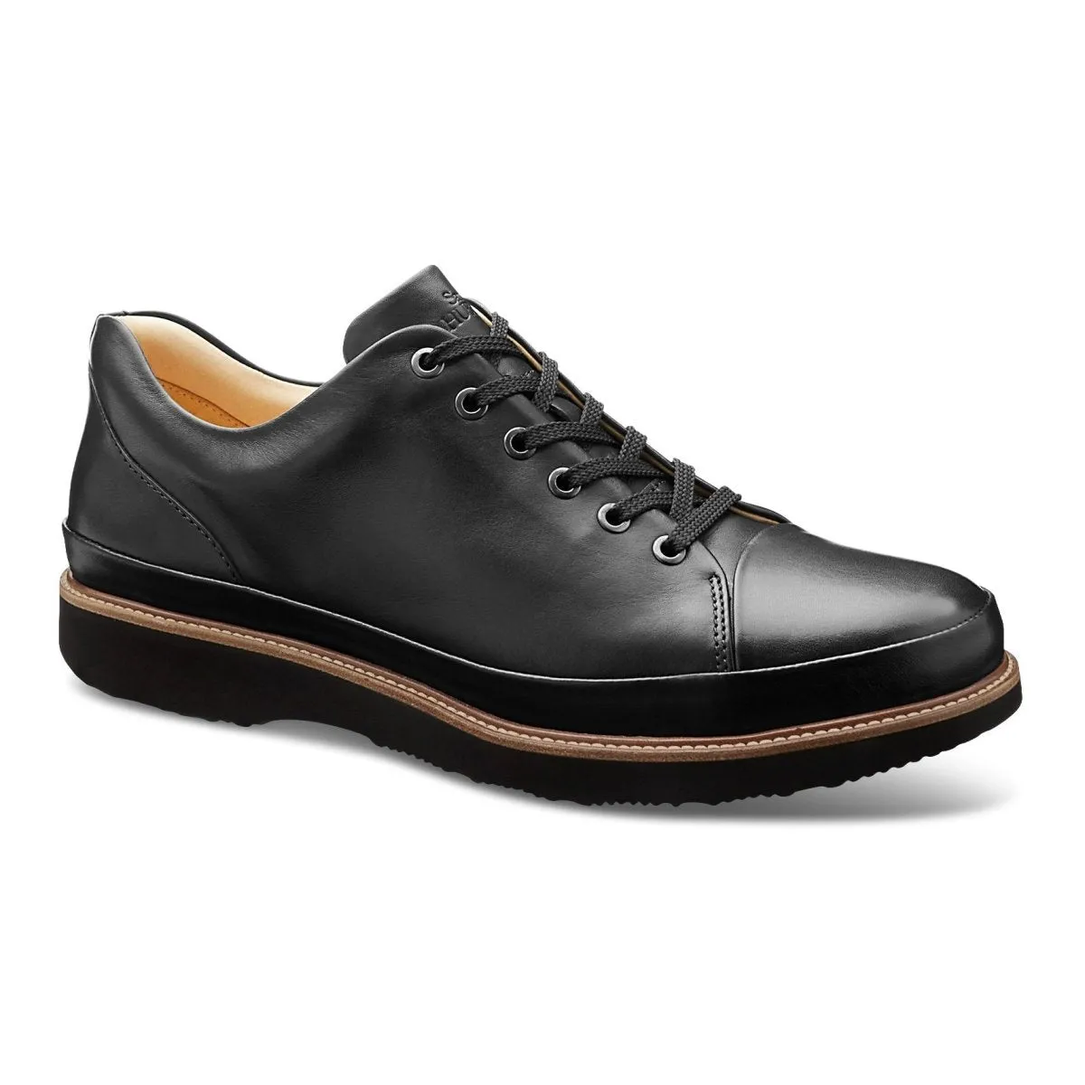 Samuel Hubbard Chaussure habillée pour homme Noir rapide