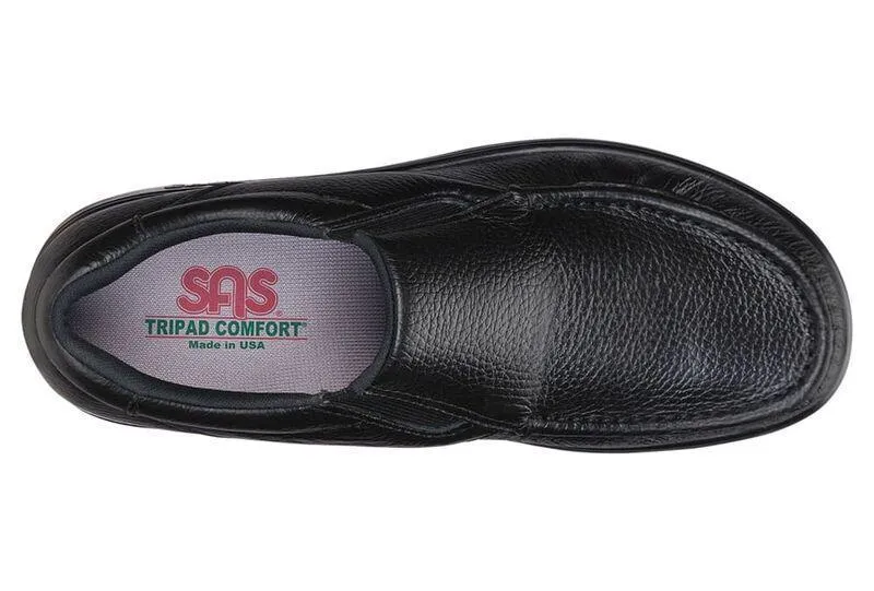 SAS Homme Side Gore Noir