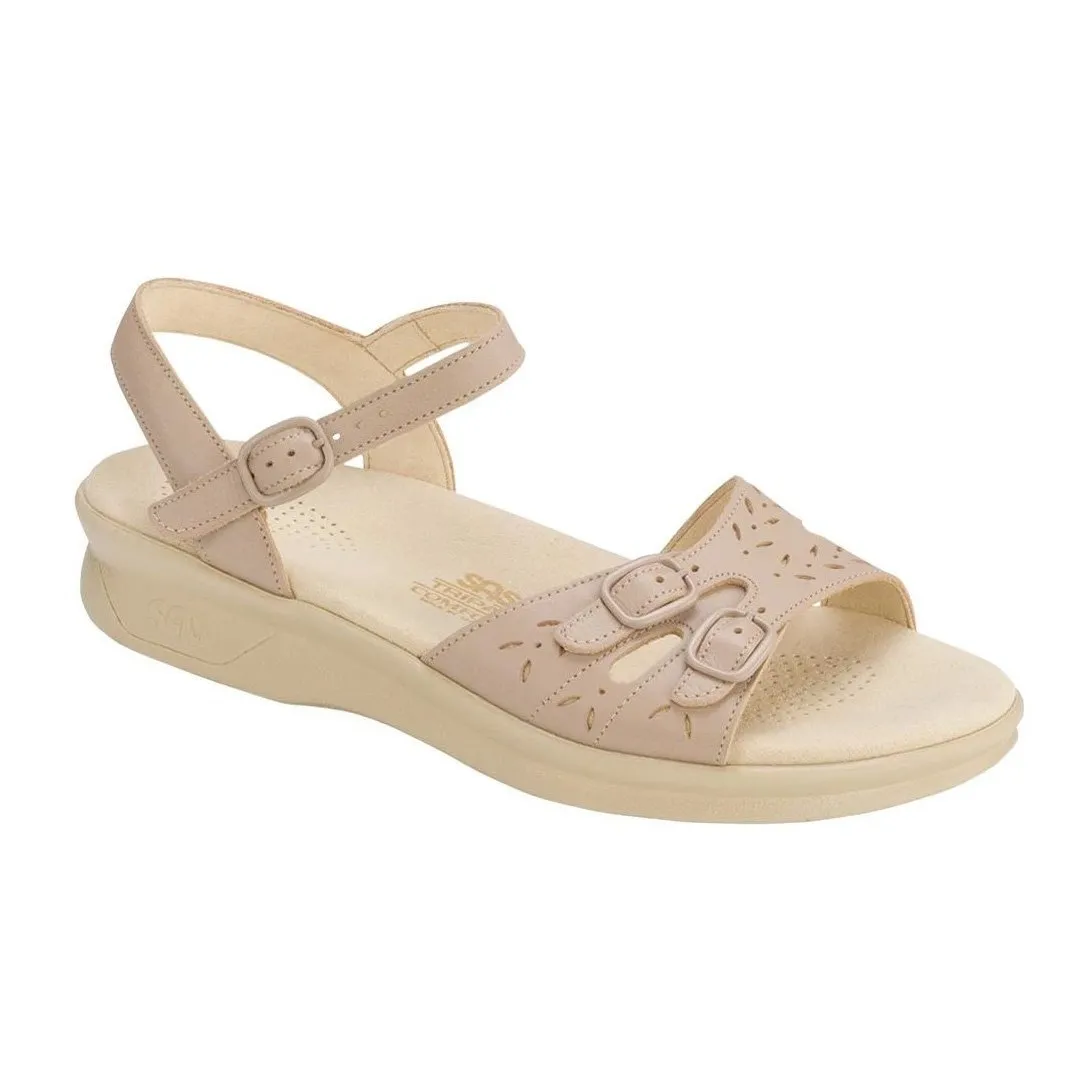 SAS Women's Duo en Cuir Naturel