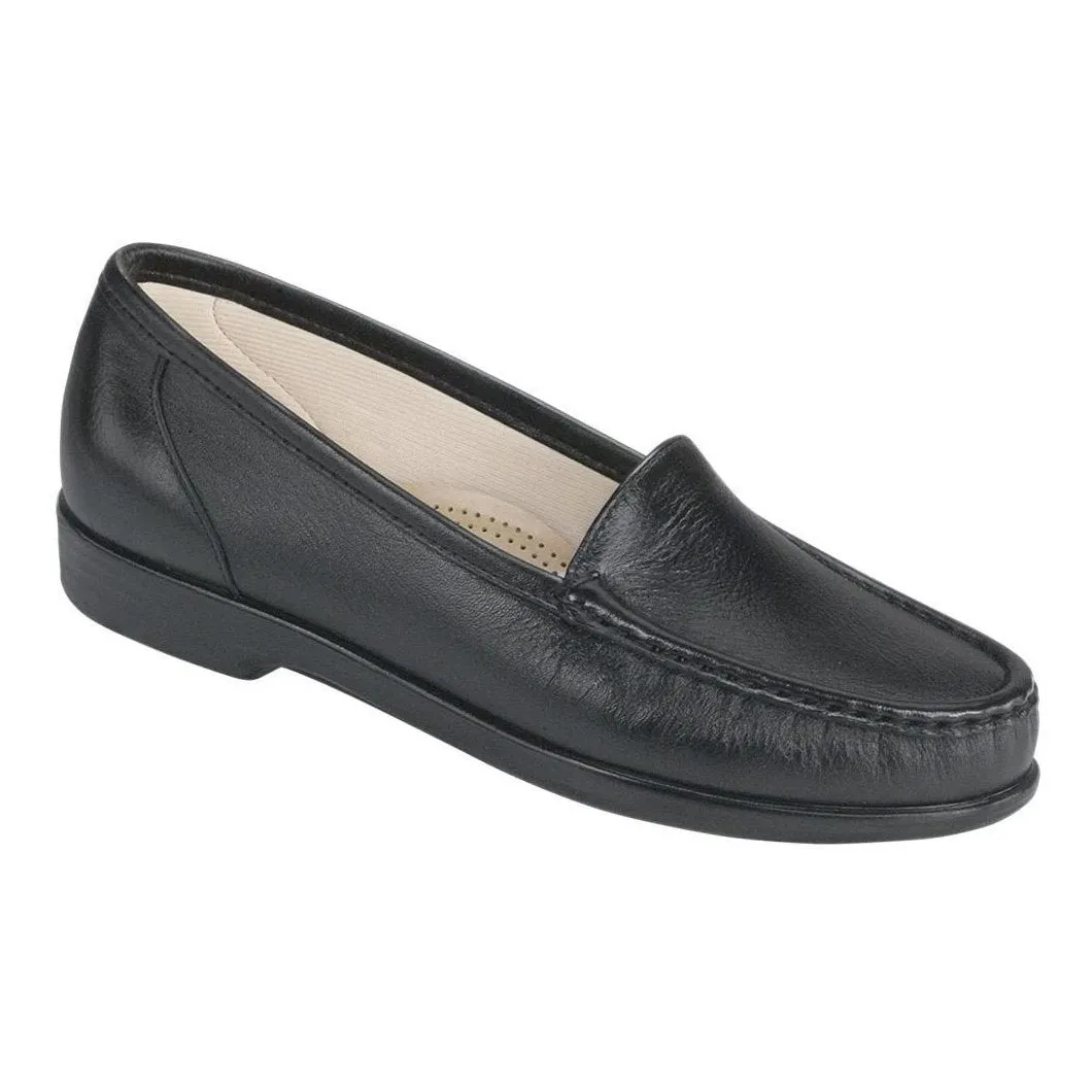 SAS Femme Simplifier Noir