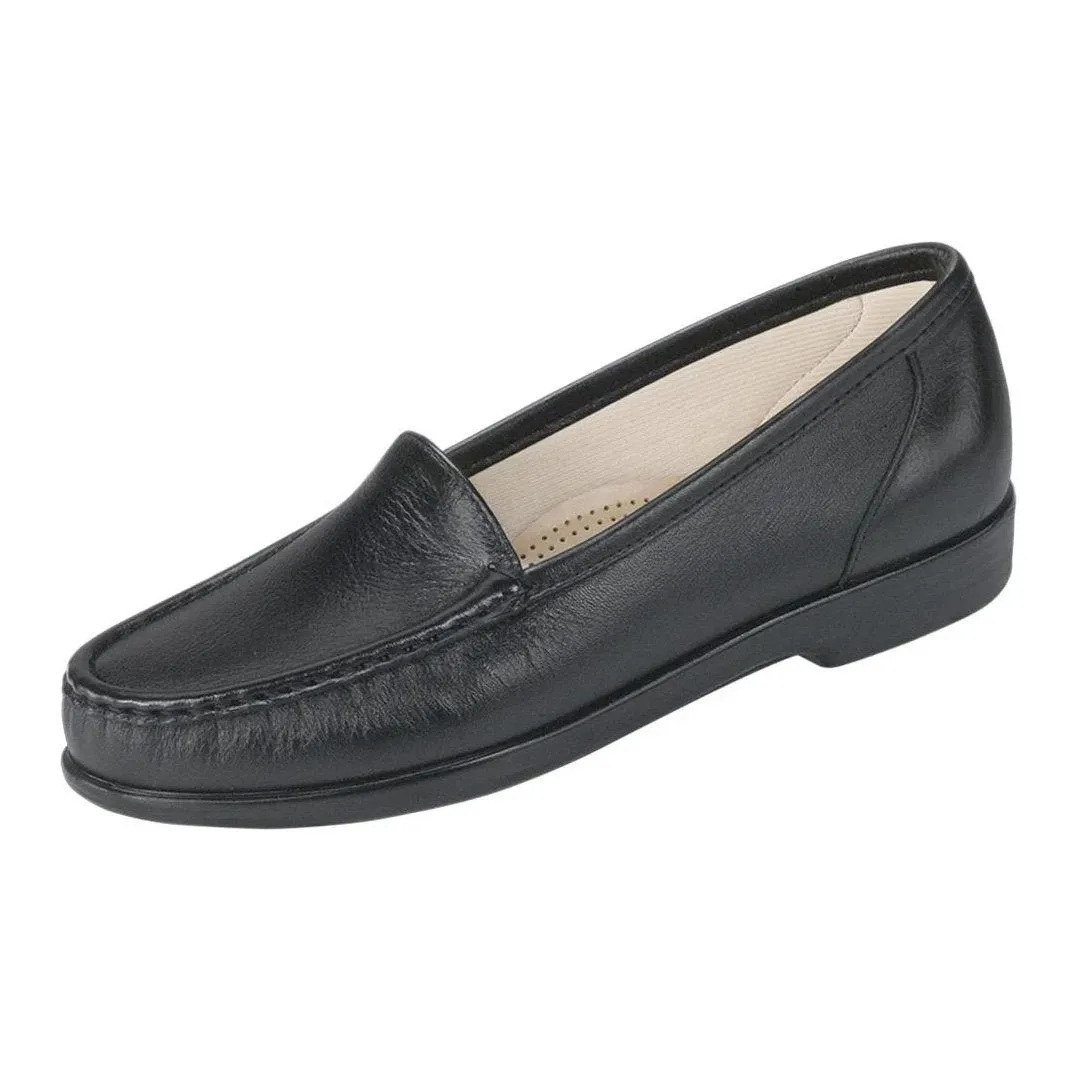 SAS Femme Simplifier Noir