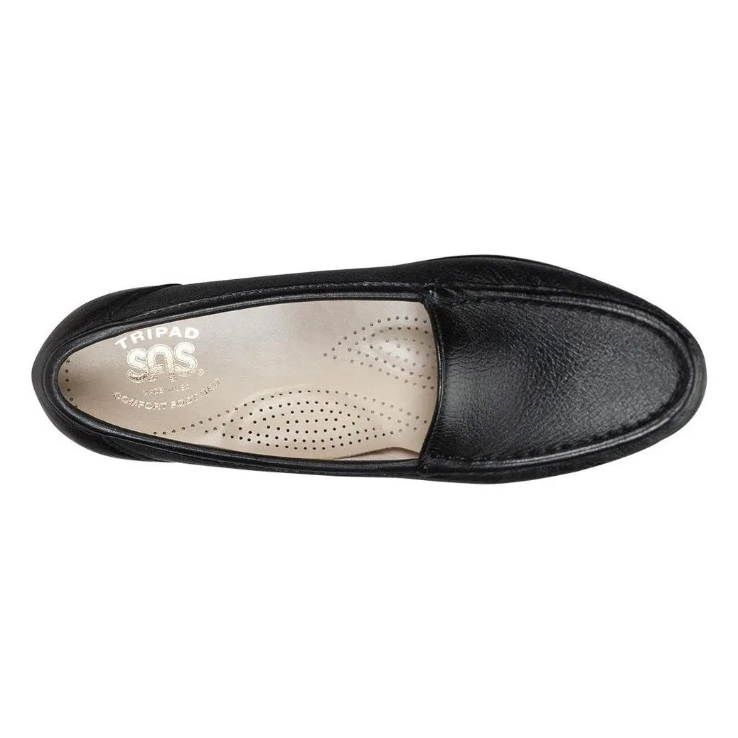 SAS Femme Simplifier Noir