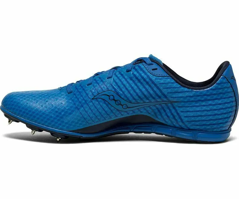 Saucony Vendetta 2 Chaussures de Course à Pointes pour Hommes