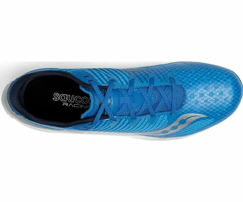 Saucony Vendetta 2 Chaussures de Course à Pointes pour Hommes