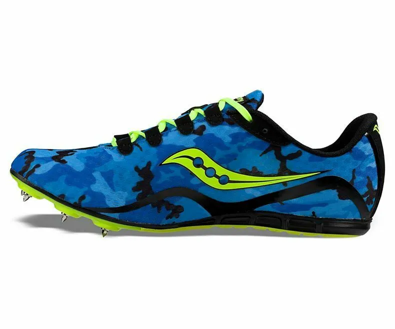 Saucony Vendetta Chaussures de Course à Pointes pour Hommes