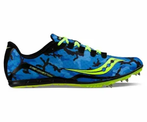 Saucony Vendetta Chaussures de Course à Pointes pour Hommes