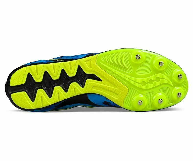 Saucony Vendetta Chaussures de Course à Pointes pour Hommes