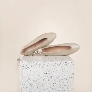 Scala - Beige (Lacets amovibles)
